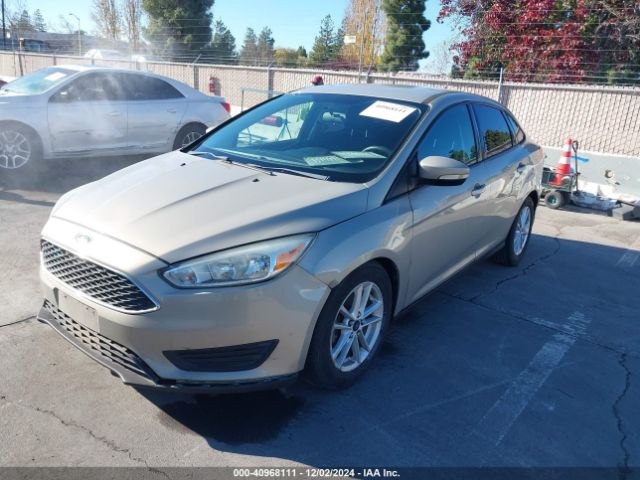 Photo 1 VIN: 1FADP3F24FL275293 - FORD FOCUS 