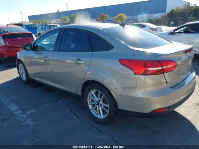 Photo 2 VIN: 1FADP3F24FL275293 - FORD FOCUS 