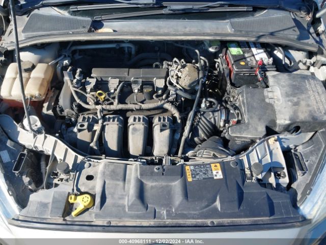 Photo 9 VIN: 1FADP3F24FL275293 - FORD FOCUS 