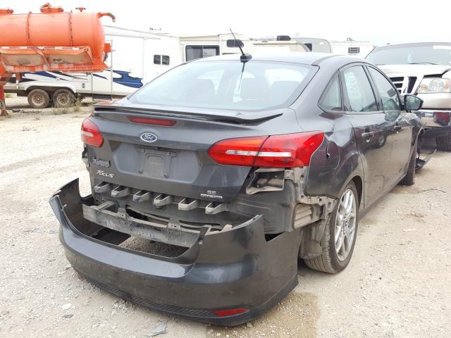 Photo 3 VIN: 1FADP3F24FL276590 - FORD FOCUS SE 