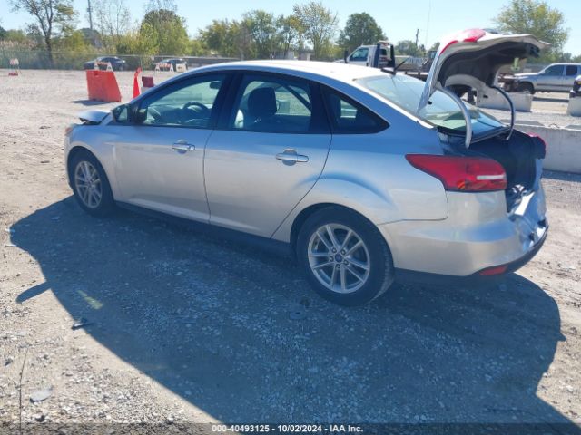 Photo 2 VIN: 1FADP3F24FL279781 - FORD FOCUS 