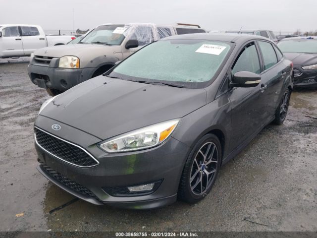 Photo 1 VIN: 1FADP3F24FL281336 - FORD FOCUS 