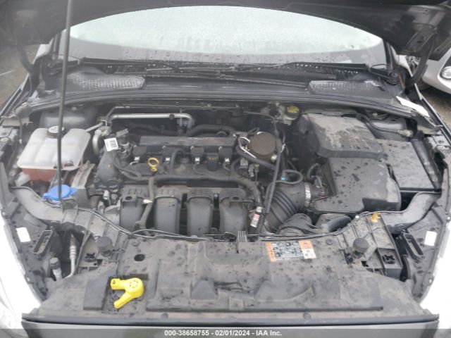 Photo 9 VIN: 1FADP3F24FL281336 - FORD FOCUS 