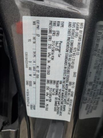 Photo 11 VIN: 1FADP3F24FL292580 - FORD FOCUS SE 