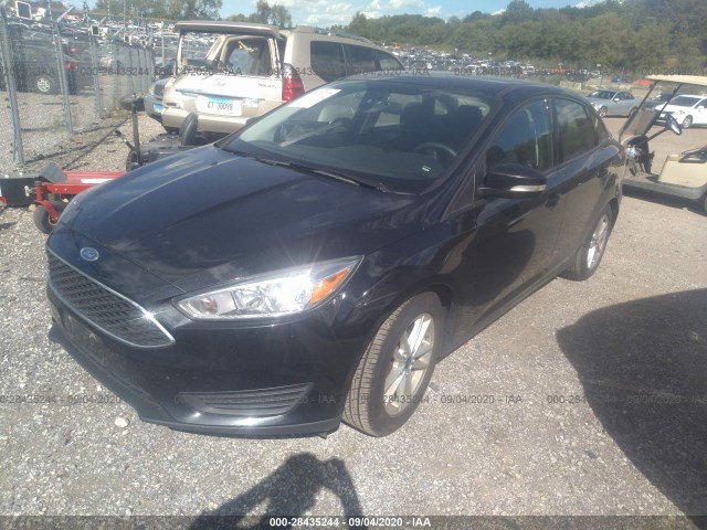 Photo 1 VIN: 1FADP3F24FL292630 - FORD FOCUS 