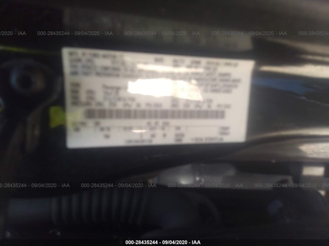 Photo 8 VIN: 1FADP3F24FL292630 - FORD FOCUS 