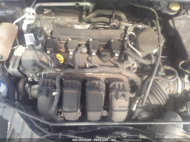 Photo 9 VIN: 1FADP3F24FL292630 - FORD FOCUS 