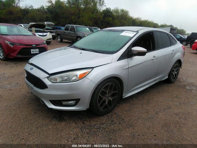 Photo 1 VIN: 1FADP3F24FL293602 - FORD FOCUS 