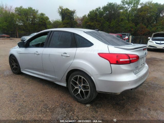 Photo 2 VIN: 1FADP3F24FL293602 - FORD FOCUS 