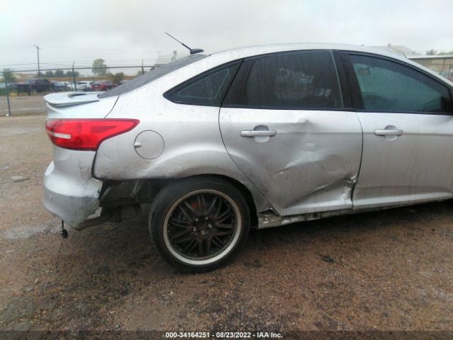 Photo 5 VIN: 1FADP3F24FL293602 - FORD FOCUS 