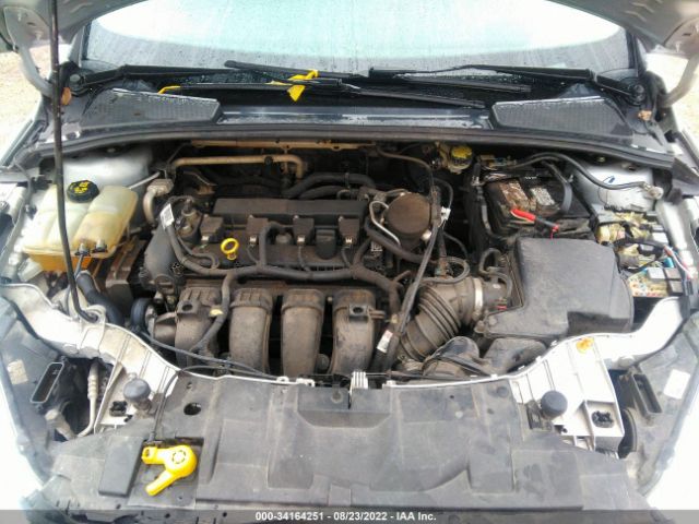 Photo 9 VIN: 1FADP3F24FL293602 - FORD FOCUS 