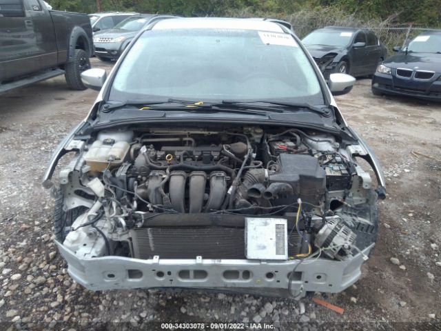 Photo 5 VIN: 1FADP3F24FL293602 - FORD FOCUS 