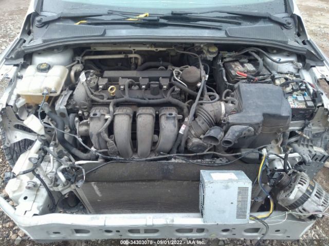 Photo 9 VIN: 1FADP3F24FL293602 - FORD FOCUS 