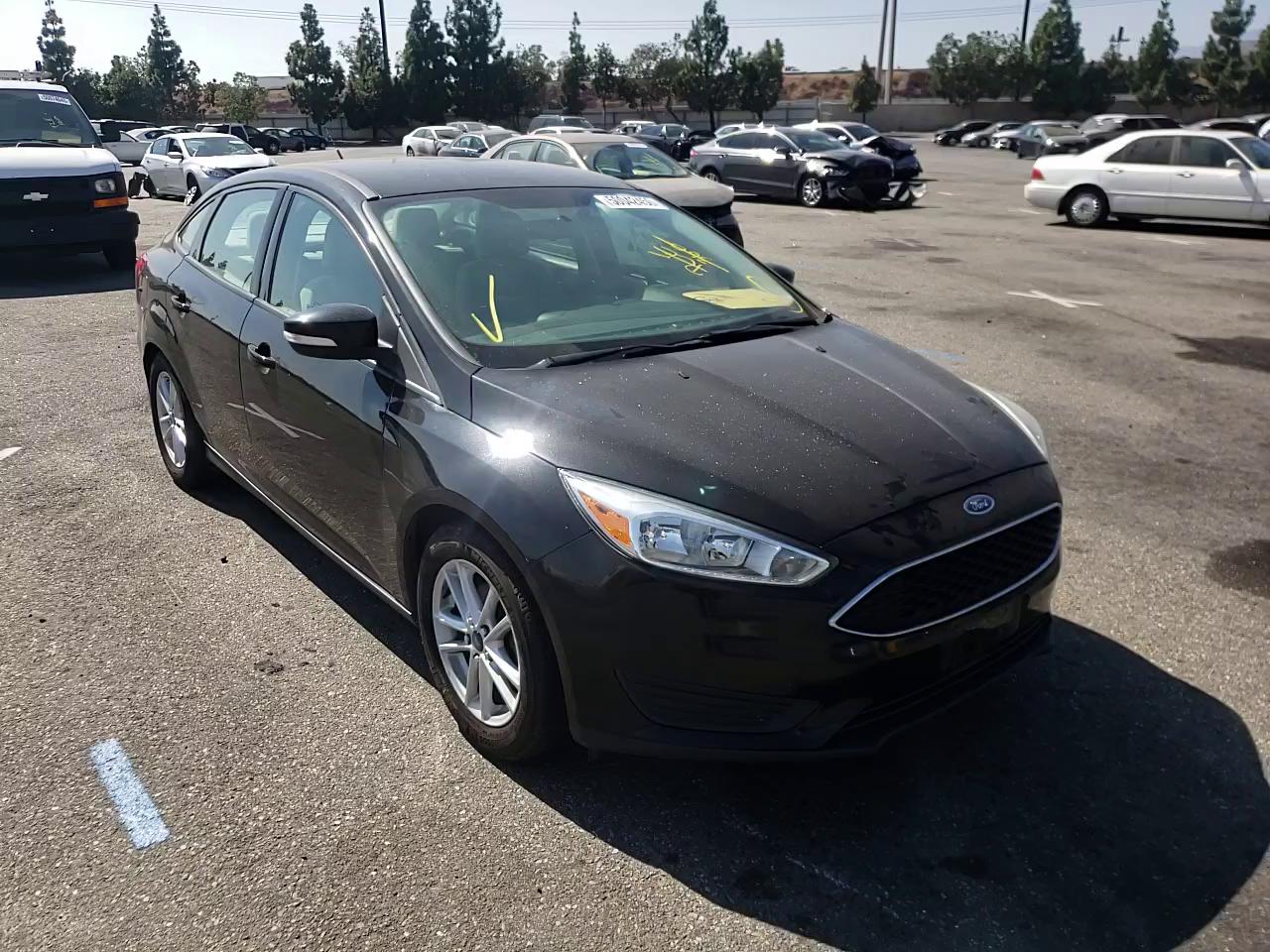 Photo 10 VIN: 1FADP3F24FL294510 - FORD FOCUS SE 