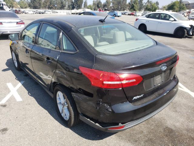 Photo 2 VIN: 1FADP3F24FL294510 - FORD FOCUS SE 