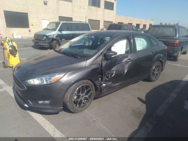 Photo 1 VIN: 1FADP3F24FL294653 - FORD FOCUS 