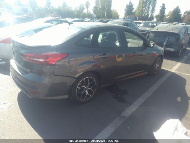 Photo 3 VIN: 1FADP3F24FL294653 - FORD FOCUS 