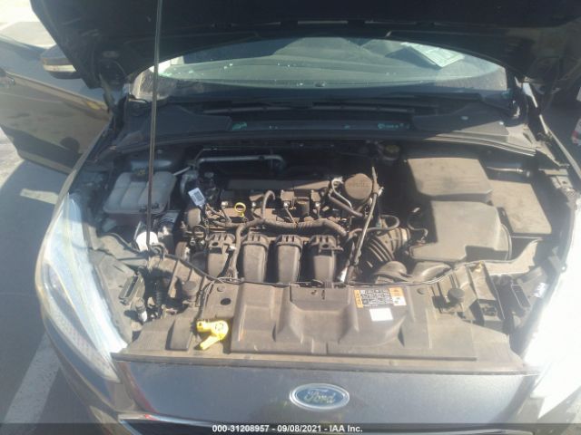 Photo 9 VIN: 1FADP3F24FL294653 - FORD FOCUS 