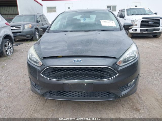 Photo 5 VIN: 1FADP3F24FL300029 - FORD FOCUS SE 