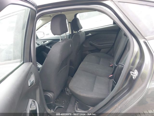 Photo 7 VIN: 1FADP3F24FL300029 - FORD FOCUS SE 