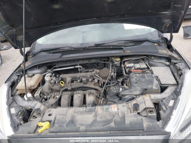 Photo 9 VIN: 1FADP3F24FL300029 - FORD FOCUS SE 