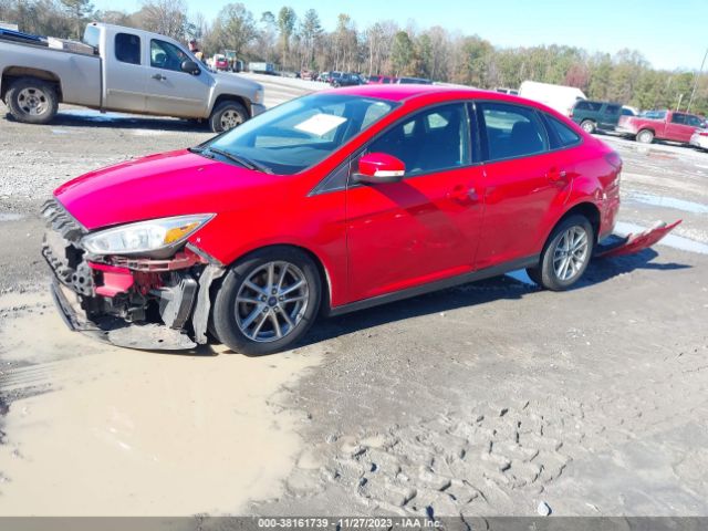 Photo 1 VIN: 1FADP3F24FL308437 - FORD FOCUS 