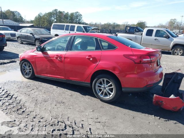 Photo 2 VIN: 1FADP3F24FL308437 - FORD FOCUS 