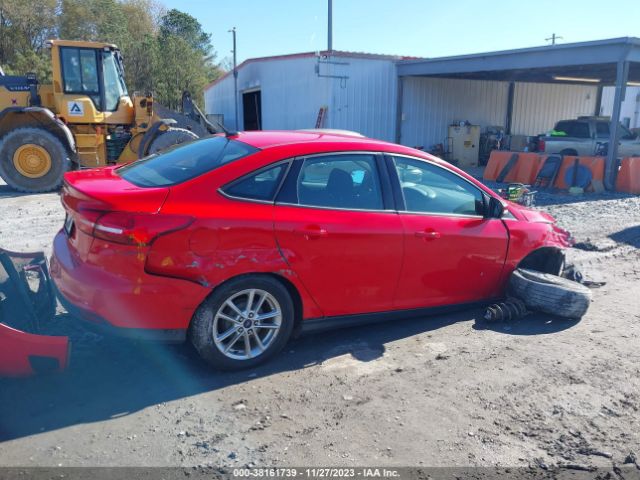 Photo 3 VIN: 1FADP3F24FL308437 - FORD FOCUS 