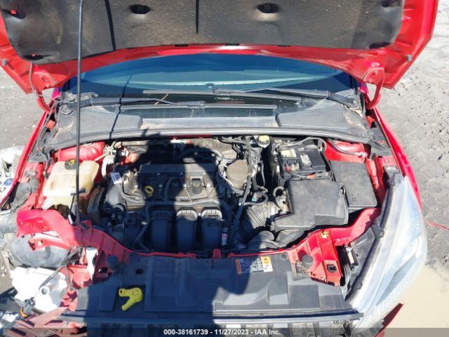 Photo 9 VIN: 1FADP3F24FL308437 - FORD FOCUS 