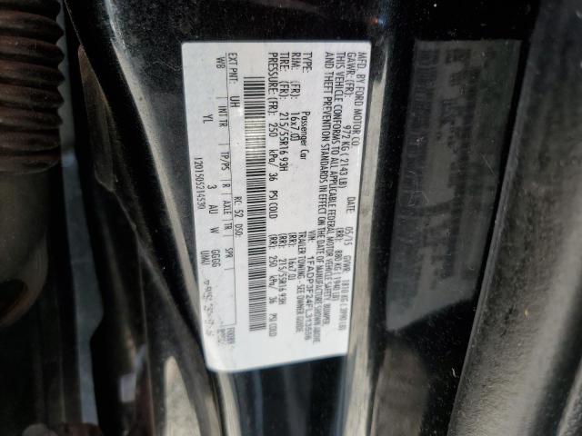 Photo 12 VIN: 1FADP3F24FL313556 - FORD FOCUS SE 