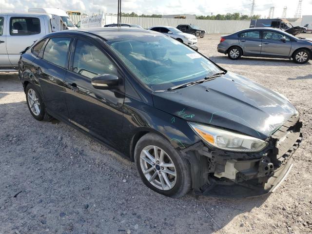 Photo 3 VIN: 1FADP3F24FL313556 - FORD FOCUS SE 