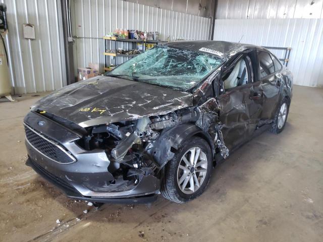 Photo 1 VIN: 1FADP3F24FL314898 - FORD FOCUS SE 