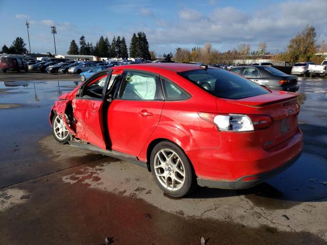 Photo 1 VIN: 1FADP3F24FL326761 - FORD FOCUS SE 