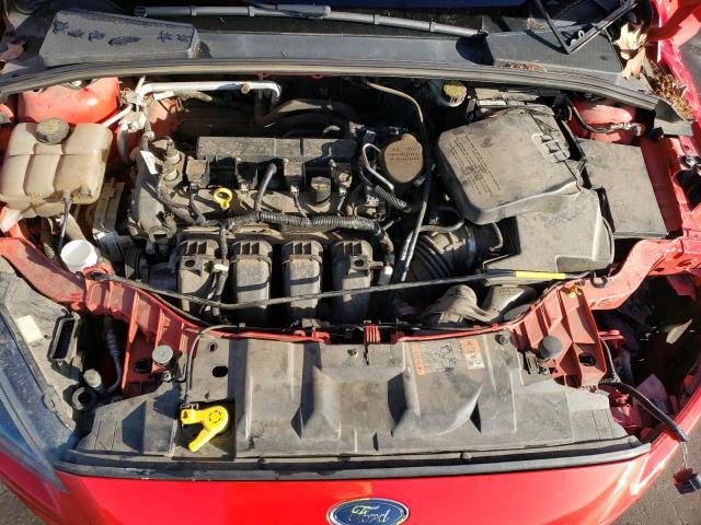 Photo 10 VIN: 1FADP3F24FL326761 - FORD FOCUS SE 