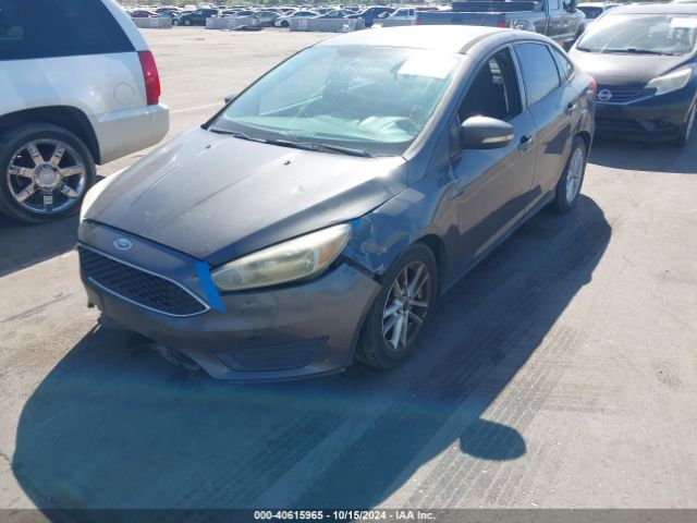 Photo 1 VIN: 1FADP3F24FL327246 - FORD FOCUS 