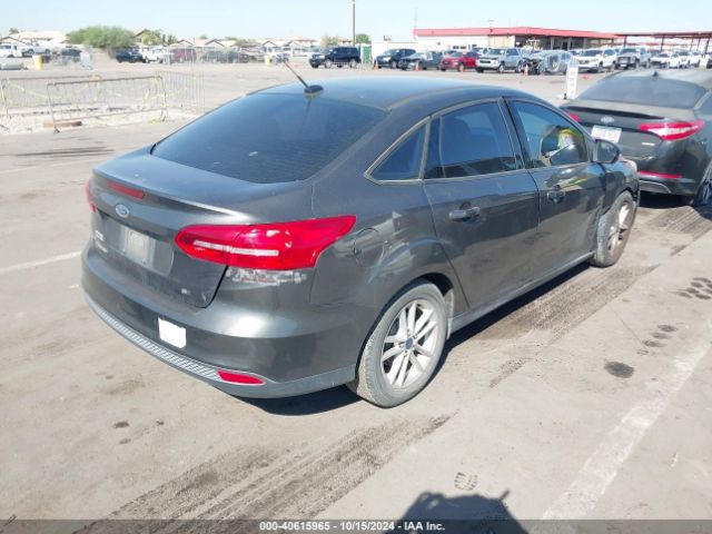 Photo 3 VIN: 1FADP3F24FL327246 - FORD FOCUS 