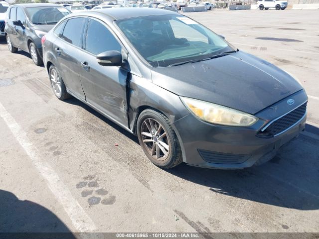 Photo 5 VIN: 1FADP3F24FL327246 - FORD FOCUS 