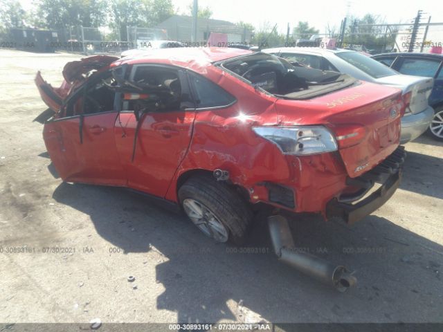 Photo 2 VIN: 1FADP3F24FL327263 - FORD FOCUS 