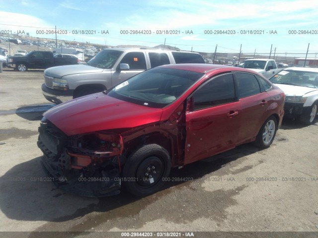 Photo 1 VIN: 1FADP3F24FL327277 - FORD FOCUS 