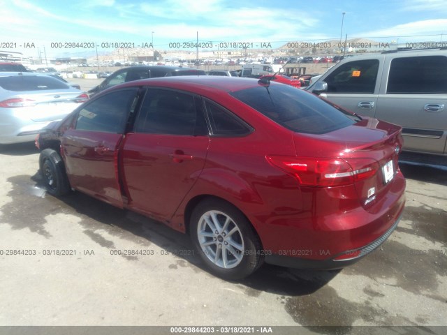 Photo 2 VIN: 1FADP3F24FL327277 - FORD FOCUS 