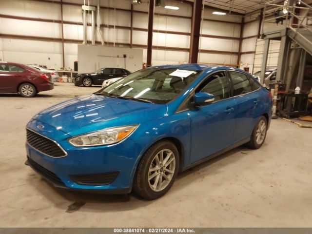 Photo 1 VIN: 1FADP3F24FL327487 - FORD FOCUS 