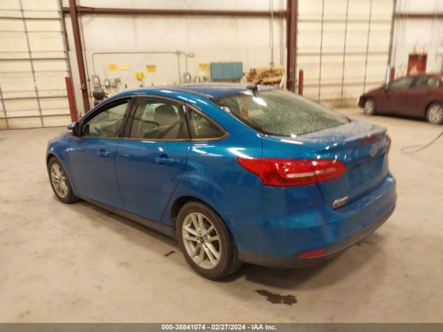 Photo 2 VIN: 1FADP3F24FL327487 - FORD FOCUS 