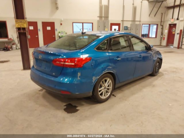 Photo 3 VIN: 1FADP3F24FL327487 - FORD FOCUS 