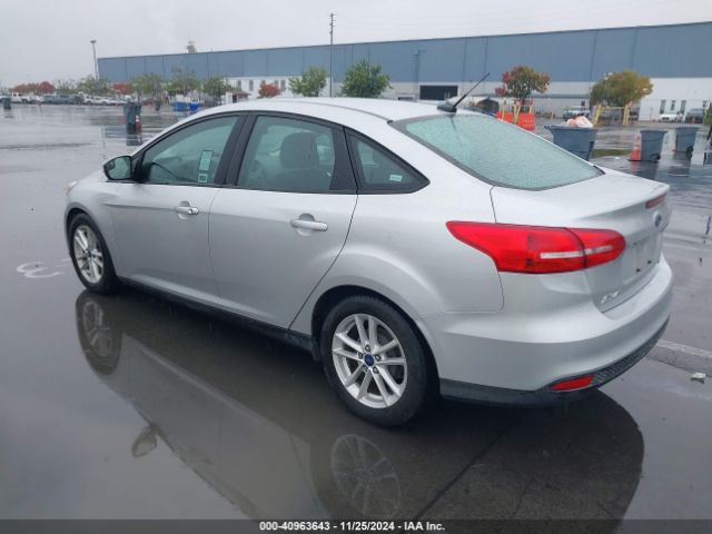 Photo 2 VIN: 1FADP3F24FL329109 - FORD FOCUS 