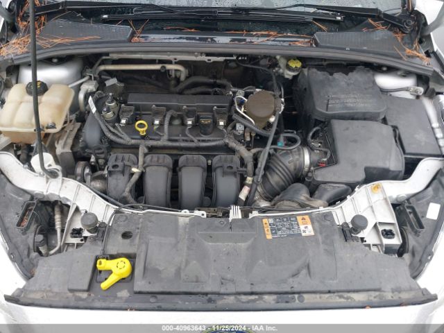 Photo 9 VIN: 1FADP3F24FL329109 - FORD FOCUS 