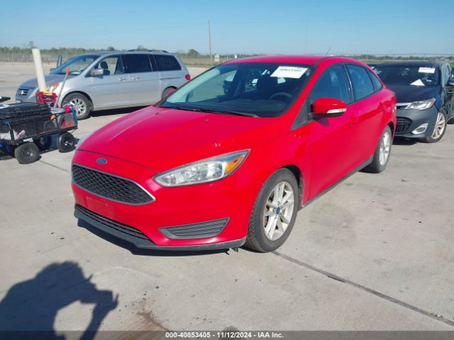 Photo 1 VIN: 1FADP3F24FL329501 - FORD FOCUS 