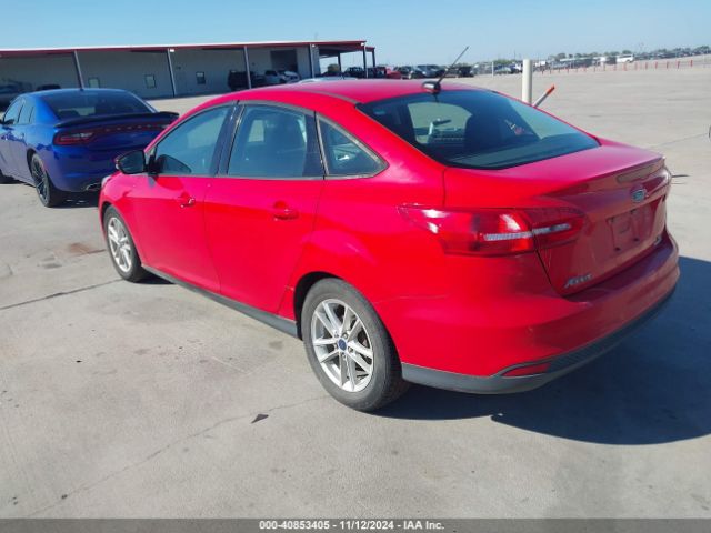 Photo 2 VIN: 1FADP3F24FL329501 - FORD FOCUS 