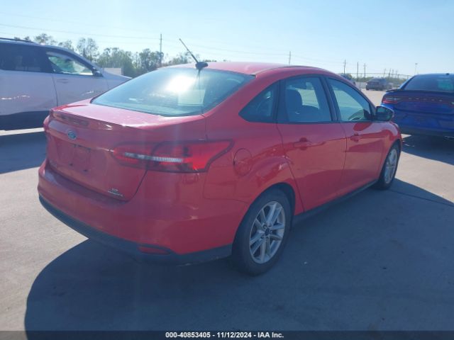 Photo 3 VIN: 1FADP3F24FL329501 - FORD FOCUS 