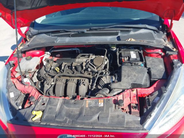 Photo 9 VIN: 1FADP3F24FL329501 - FORD FOCUS 