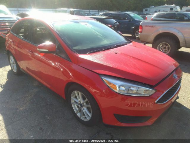 Photo 0 VIN: 1FADP3F24FL329529 - FORD FOCUS 